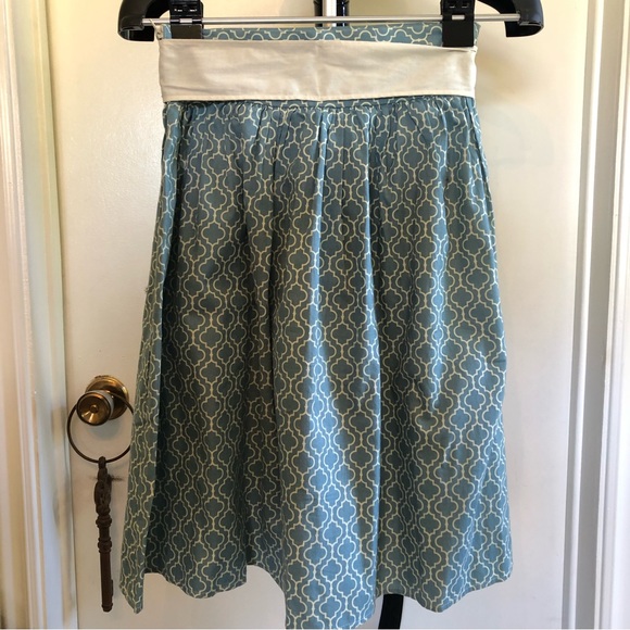 VINTAGE HIGH WAISTED SKIRT - Picture 4 of 9